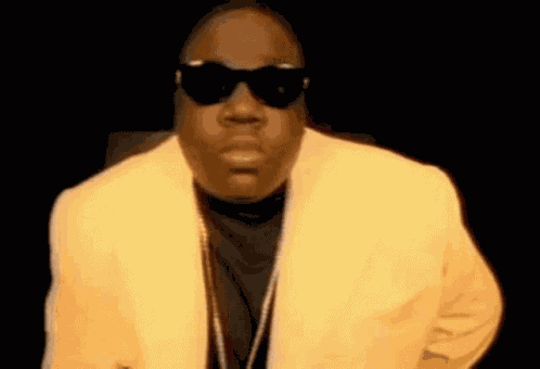 Notorious Big Biggie GIF