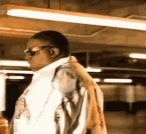 Notorious Big Biggie Smalls GIF
