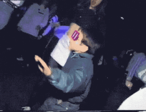 Nouns Dao Nounish GIF