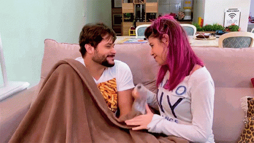 Novo Beijo Drelacionamentos GIF