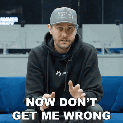 Now Dont Get Me Wrong Scammer Payback GIF