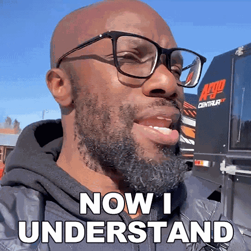 Now I Understand Rich Benoit GIF