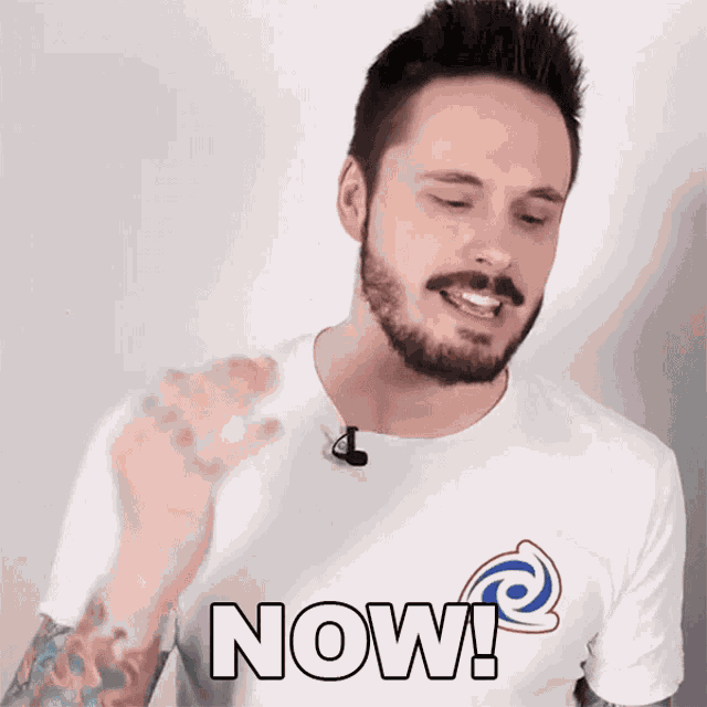 Now Liam Scott Edwards GIF