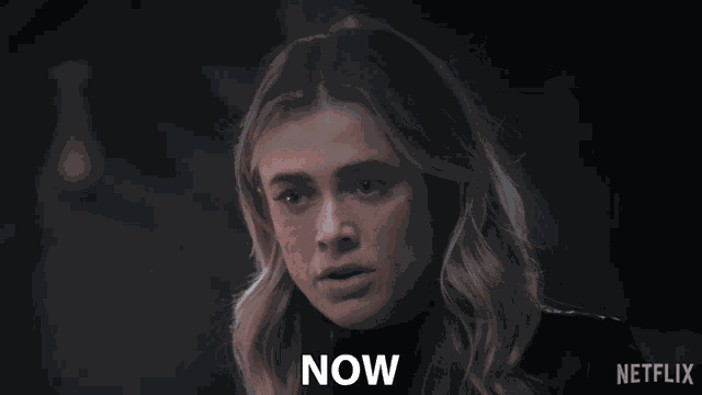 Now Michaela Stone GIF