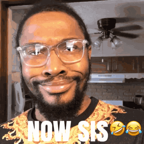 Now Sis Really GIF