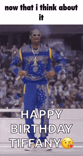 Now That I Think About It Snoop Dogg GIF