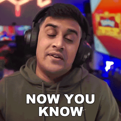 Now You Know Phillybeatzu GIF