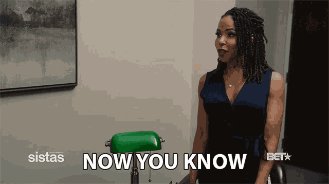 Now You Know Surprise GIF