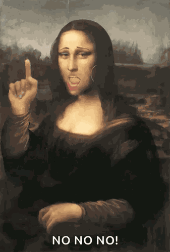 Noway GIF