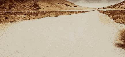 Nowhere Desert GIF