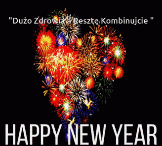 Nowy Rok GIF