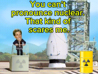 Nuclear Pronounce GIF