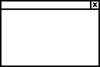 Nueva Creative Welcome Sticker