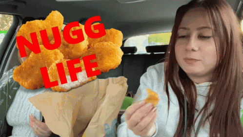 Nugg Life Nugget GIF