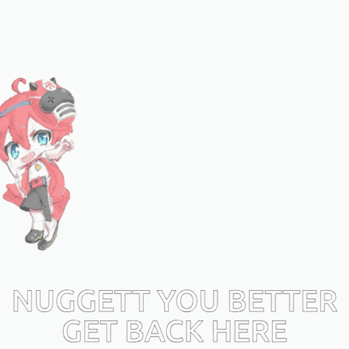 Nuggett Shinta GIF