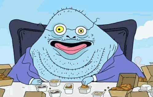 Nuggies Dip GIF