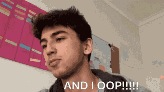 Numan Numan And I Oop GIF