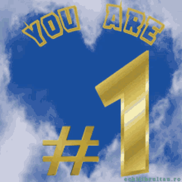 Number1 Encourage GIF GIF
