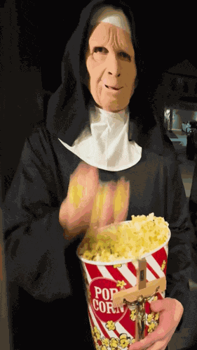 Nun Nuns GIF