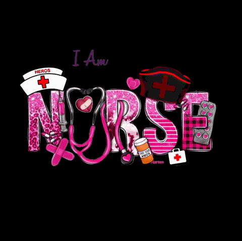 Nurse Essential Workers GIF