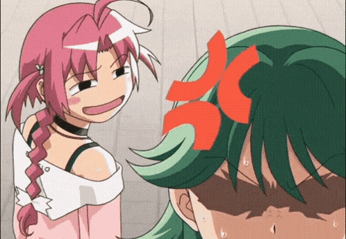 Nurse Witch Komugi-chan Anime Girl GIF