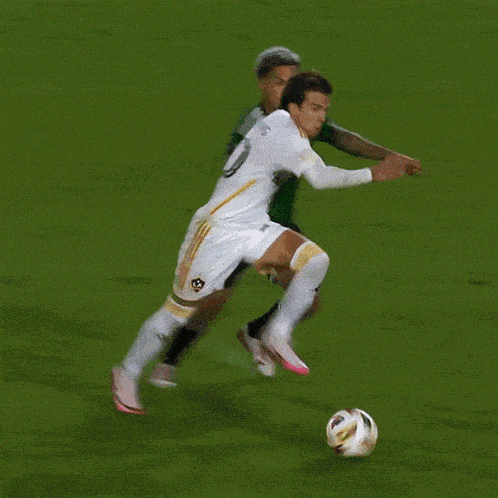 Nutmeg Major League Soccer GIF