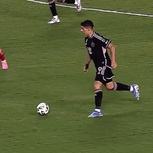 Nutmeg Major League Soccer GIF
