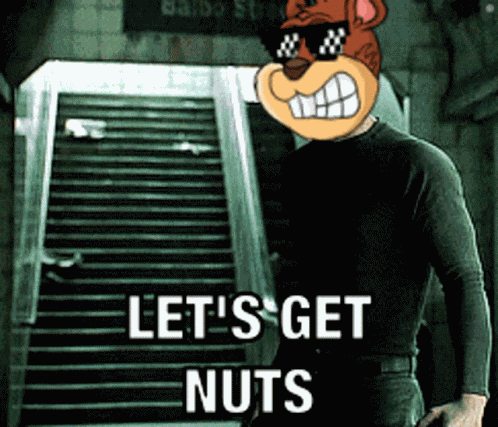 Nuttie Nuttienft GIF