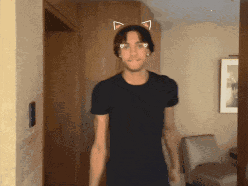 Nya Ich Ni San Arigato GIF