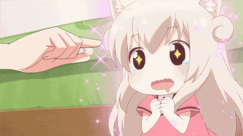 Nyanko Days Hd Gif GIF