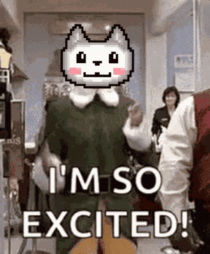 Nyanx Nyancatada GIF