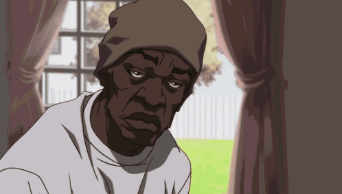 Nyet967304 Boondocks GIF
