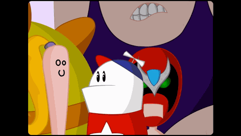 O Holy Crap Homestar Runner GIF