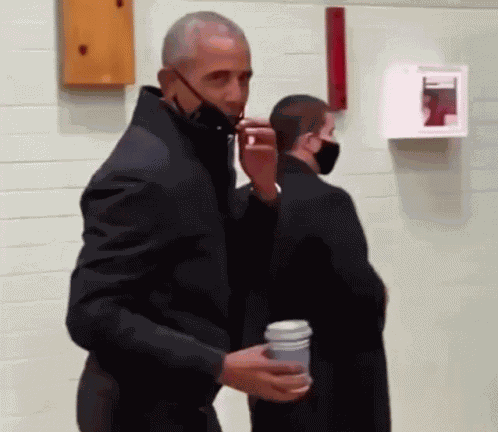 Obama Barack GIF