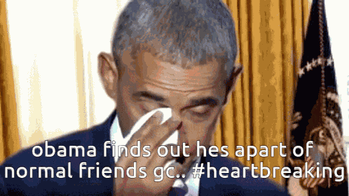 Obama Homestuck GIF