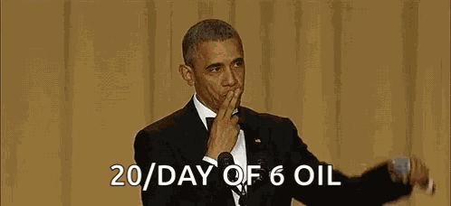 Obama Mic Drop GIF