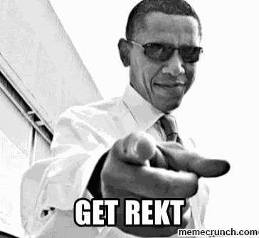 Obama Point GIF