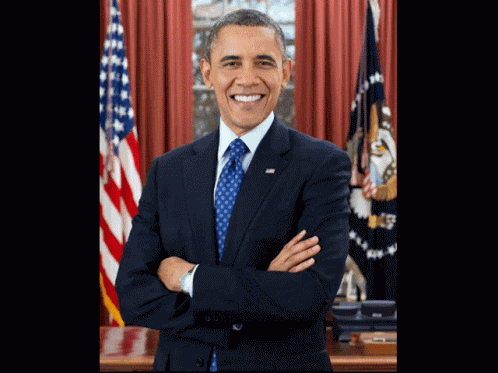 Obama Transition GIF