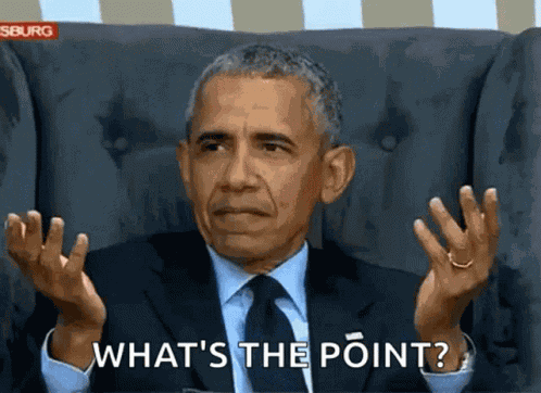 Obama What GIF
