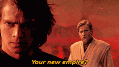 Obi Wan Kenobii Jedi Master GIF
