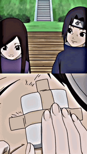 Obito Itachi GIF