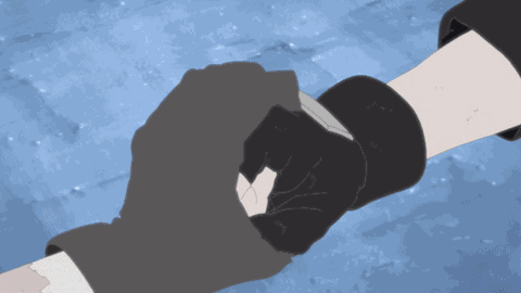 Obito Kakashi GIF