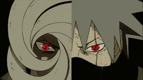 Obito Obito Uchiha GIF