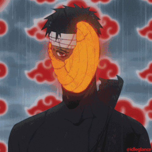 Obito Obito Uchiha GIF