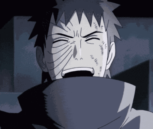 Obito Obito Uchiha GIF