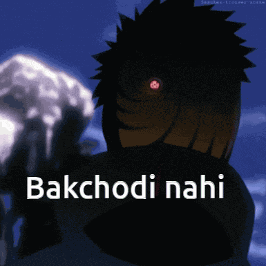 Obito Obito Uchiha GIF