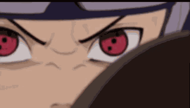Obito Tobi Sharingan2tomoe Obito2tomoe GIF