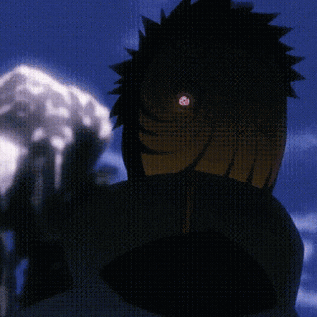 Obito Uchiha GIF