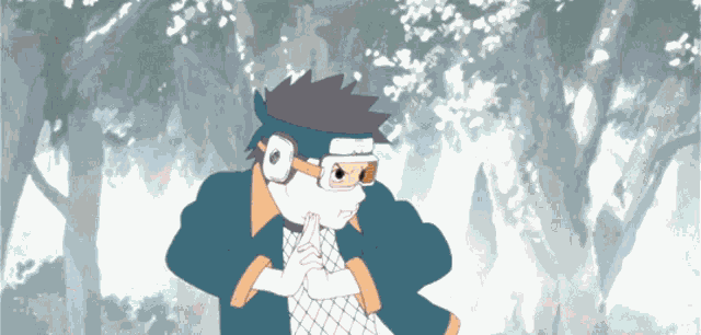 Obito Uchiha GIF
