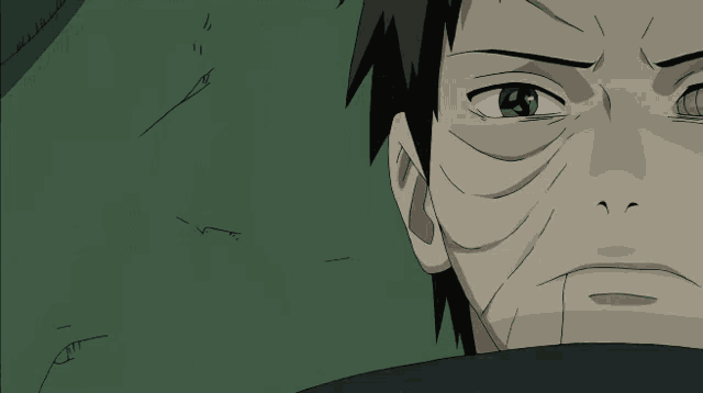Obito Uchiha Obito GIF